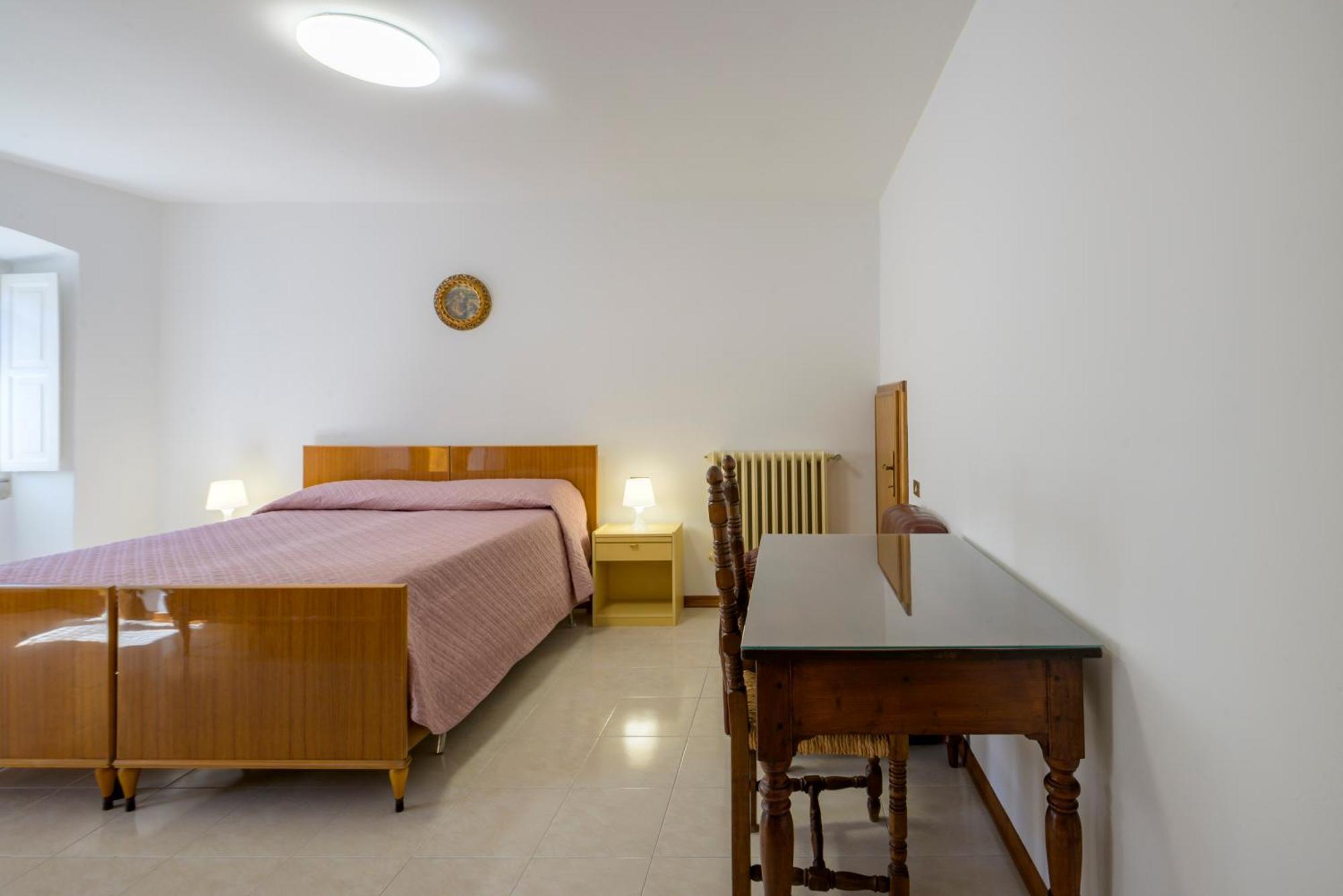 Via Mazzini 23A Appartement Gubbio Buitenkant foto