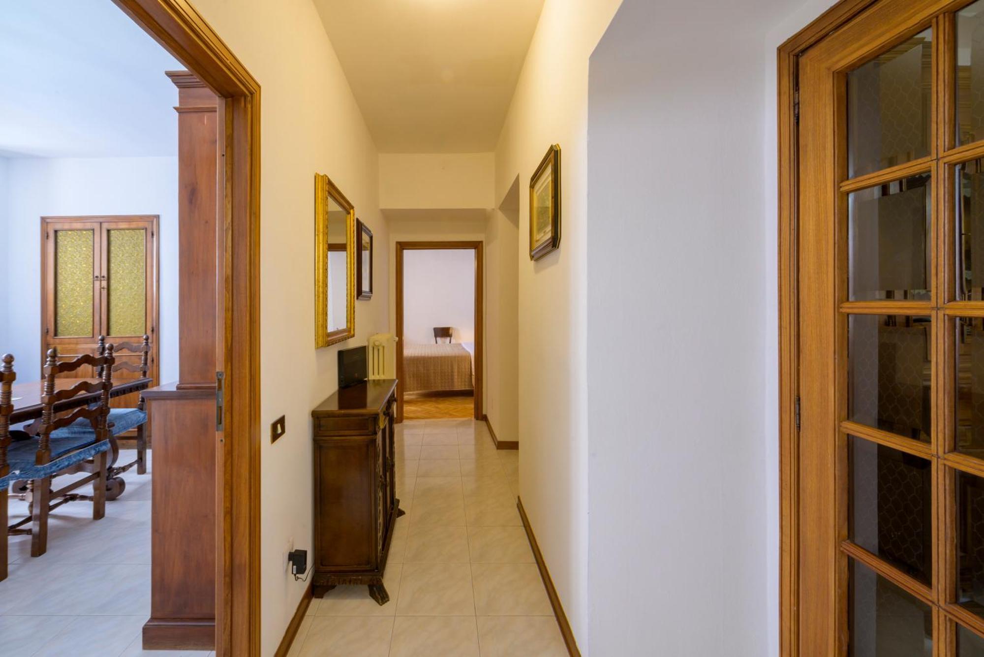 Via Mazzini 23A Appartement Gubbio Buitenkant foto