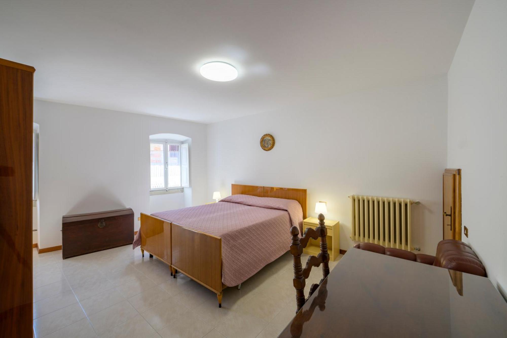 Via Mazzini 23A Appartement Gubbio Buitenkant foto
