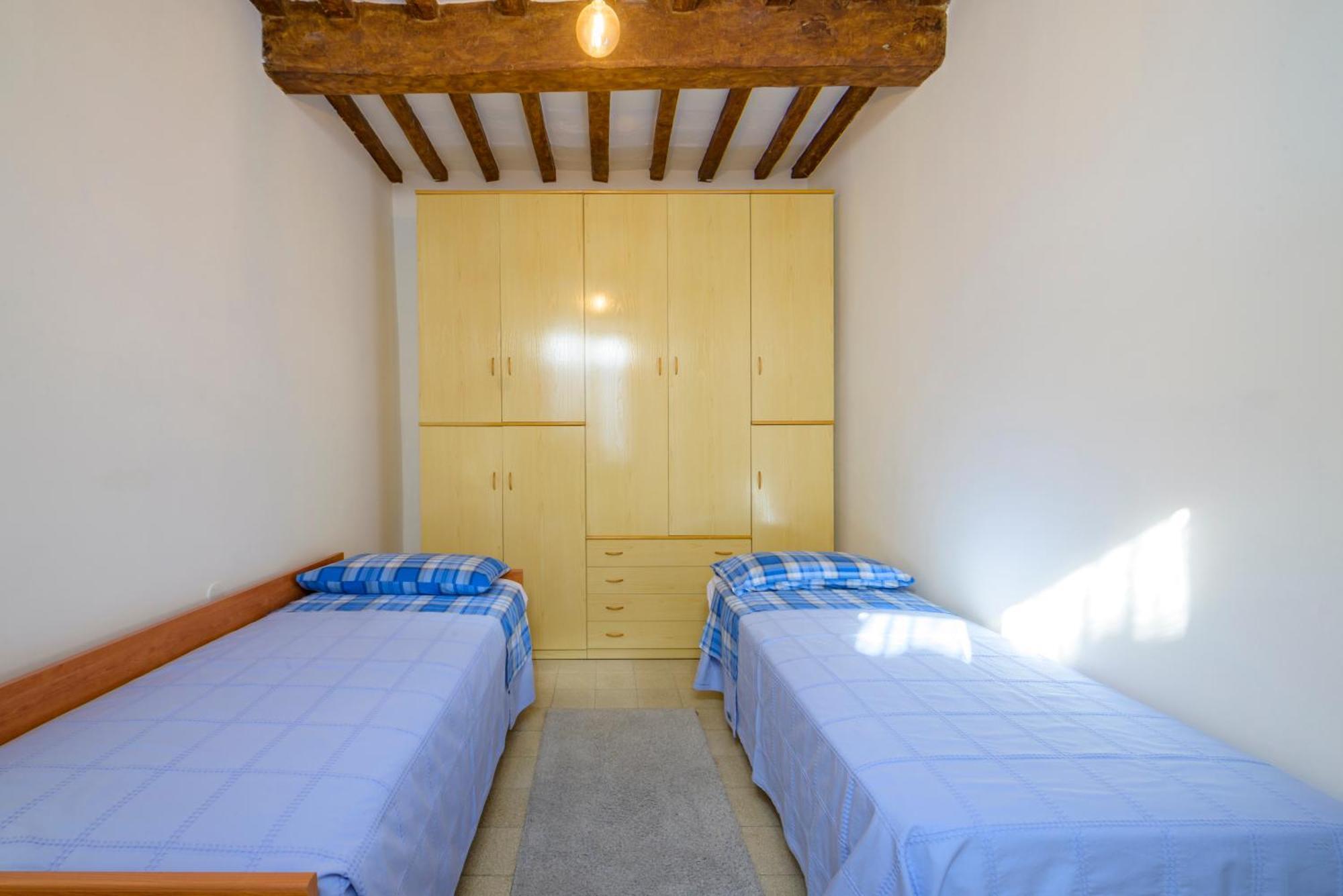 Via Mazzini 23A Appartement Gubbio Buitenkant foto